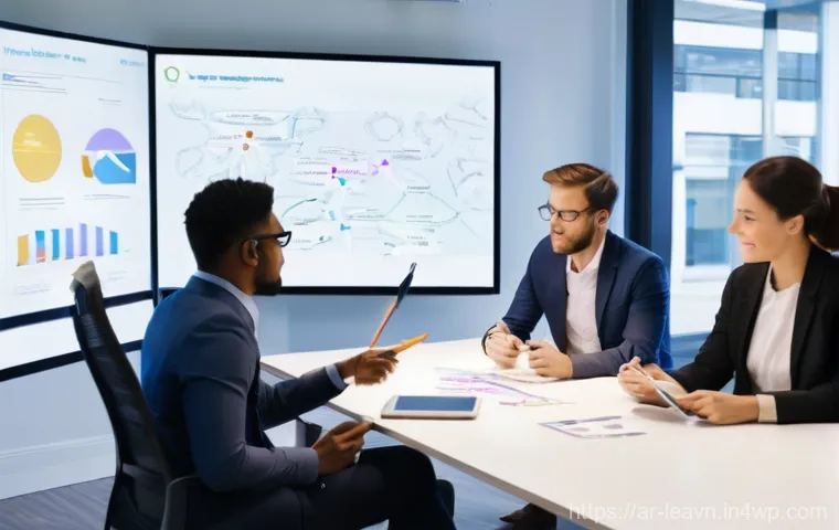 마인드맵을 통한 고급 사고 기법 - **Prompt 1: The Journey from Mental Chaos to Clarity with Mind Mapping**
    A wide shot of a young ...