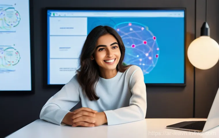 마인드맵을 통한 개인 프로젝트 관리 - **Prompt 1: Unleashing Creativity and Clarity**
    "A vibrant, eye-level shot of a cheerful young A...