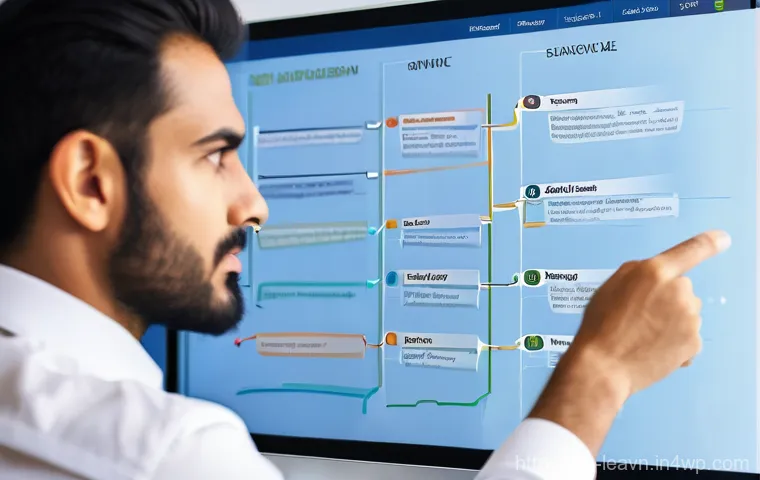 마인드맵을 통한 개인 프로젝트 관리 - **Prompt 1: Unleashing Creativity and Clarity**
    "A vibrant, eye-level shot of a cheerful young A...