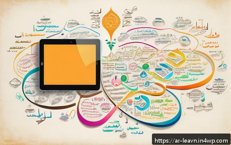 كيف تعزز ذاكرتك باستخدام خرائط العقل: أسرار المراجعة الفعالة بخطوات بسيطة 4 마인드맵으로 복습 효율 높이기 관련 이미지 2