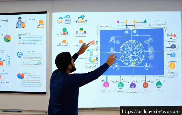 كيف تبني مجتمع تعلمي مبتكر باستخدام خريطة الذهن لتعزيز الإبداع والنجاح؟ 3 마인드맵 활용을 위한 학습 커뮤니티 만들기 관련 이미지 1